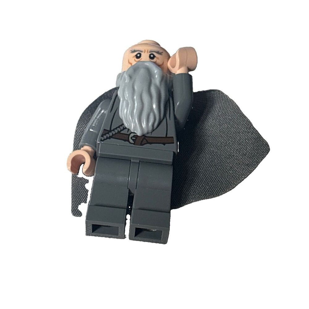 LEGO Lord of the Rings Gandalf the Grey Minifigure 10237